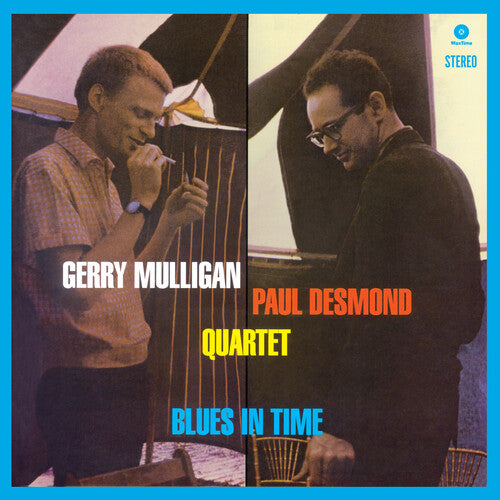Gerry Mulligan / Paul Desmond - Blues In Time - Limited 180-Gram Vinyl