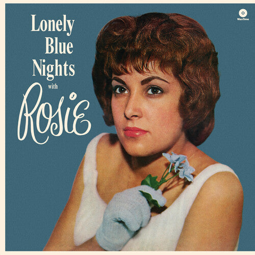 Rosie & the Originals - Lonely Blue Nights - Limited 180-Gram Vinyl with Bonus Tracks