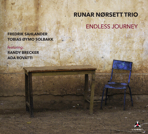 Runar Norsett - Endless Journey