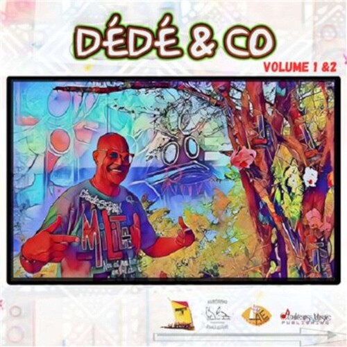 Dede Prix - Dd and Co Vol 1 Et 2
