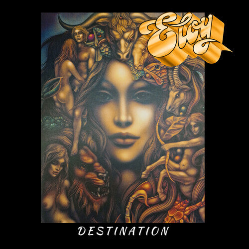 Eloy - Destination