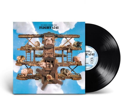 King Gizzard & the Lizard Wizard - Flight B741