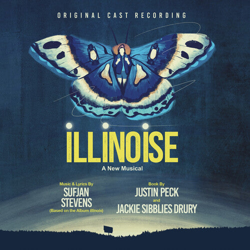 Illinoise: A New Musical/ O.C.R. - Illinoise: A New Musical (Original Cast Recording)