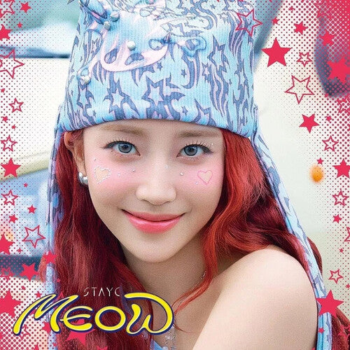 Stayc - Meow/Cheeky Ice Thang - Sumin Edition