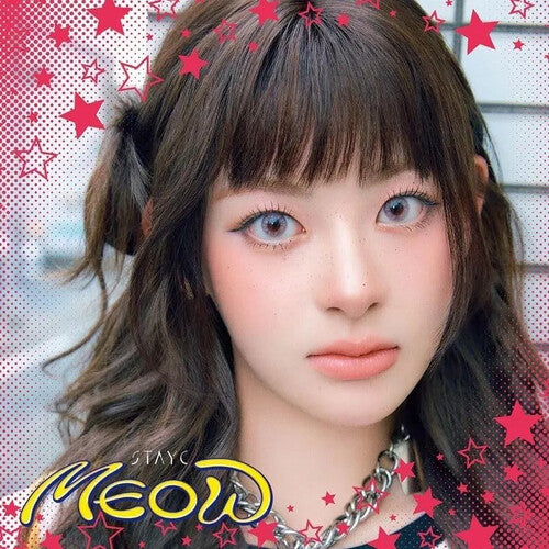 Stayc - Meow/Cheeky Ice Thang - Seeun Edition