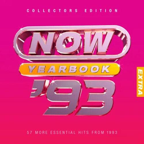 Now Yearbook Extra 1993/ Various - Now Yearbook Extra 1993 / Various