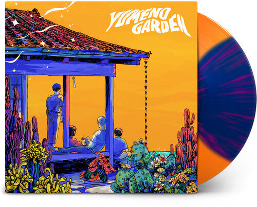 Last Dinosaurs - Yumeno Garden - Blue/Pink/Yellow