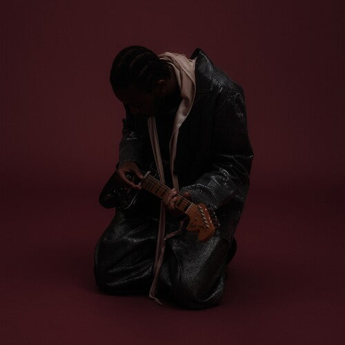 Montell Fish - Charlotte Purified Deluxe (Red LP)