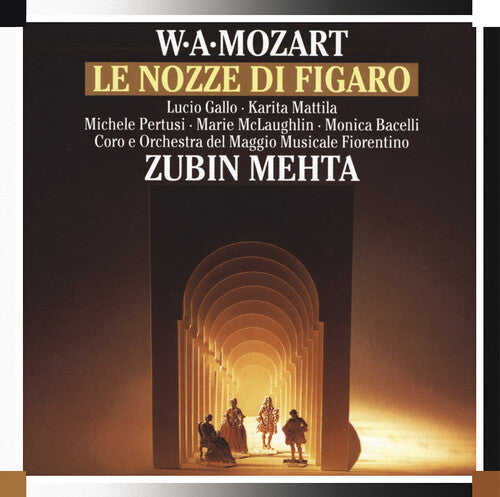 Mozart: Le Nozze Di Figaro/ Various - Mozart: Le Nozze Di Figaro