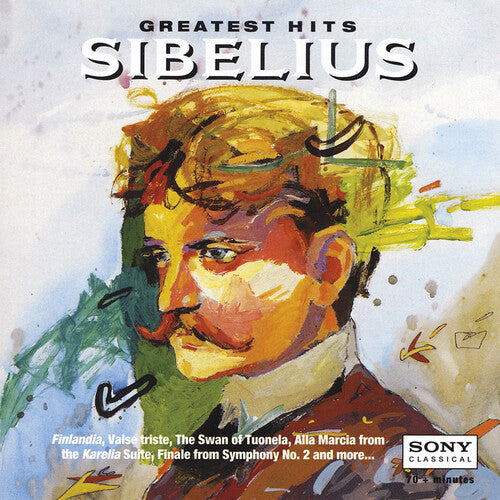 Sibelius/ Lin/ Maazel/ Salonen/ Ormandy - Greatest Hits