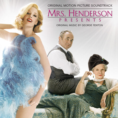 Mrs Henderson Presents/ O.S.T. - Mrs Henderson Presents / O.S.T.