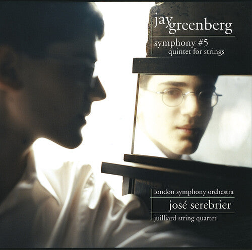 Jay Greenberg / Lso/ Serebrier - Symphony 5: Quintet for Strings (Hybrid)