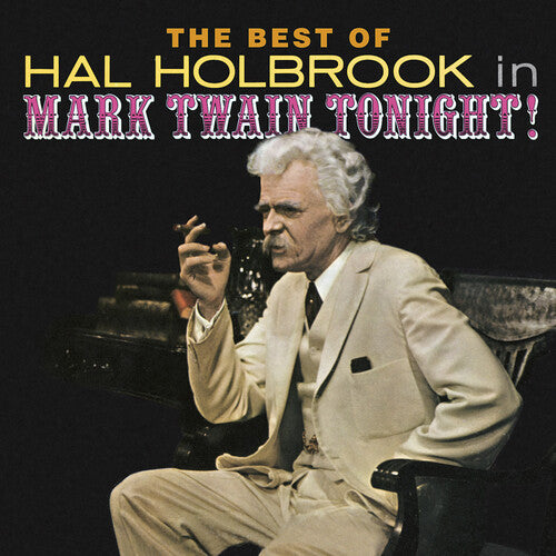 Hal Holbrook - Best of Hal Holbrook in Mark Twain Tonight