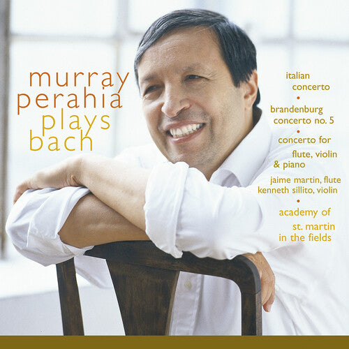 Murray Perahia / Bach/ Amf - Murray Perahia Plays Bach