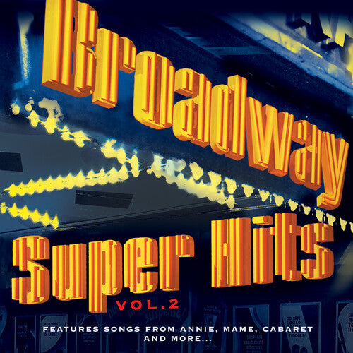 Broadway Super Hits 2/ Various - Broadway Super Hits 2