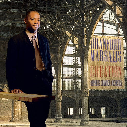 Branford Marsalis / Oco - Creation