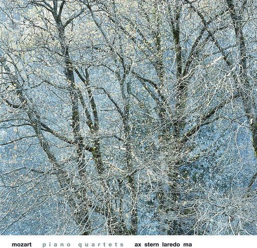 Mozart/ Ax/ Stern/ Laredo/ Yo-Yo Ma - Piano Quartets: Music for You
