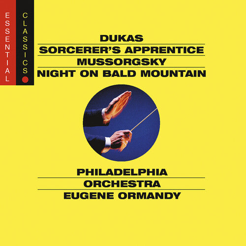 Berlioz/ Dukas/ Mussorgsky/ Phl/ Ormandy - Sym Fantastique / Sorcerer's Apprentice / Night on