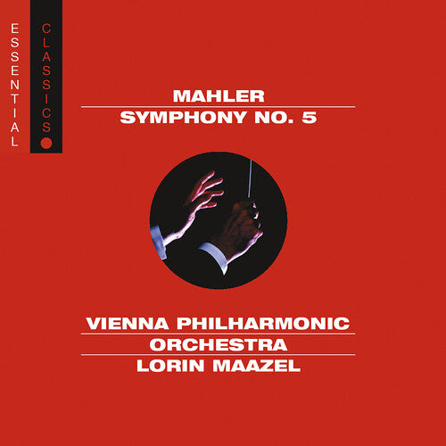 Mahler/ Vpo/ Maazel - Sym 5 in C-Sharp Minor: Essential Classics