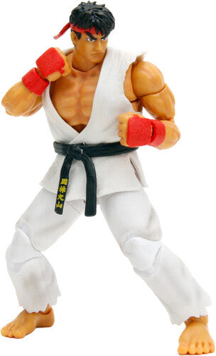 Street Fighter - 6" Ryu Action Figure