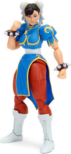 Street Fighter - 6" Chun-Li Action Figure