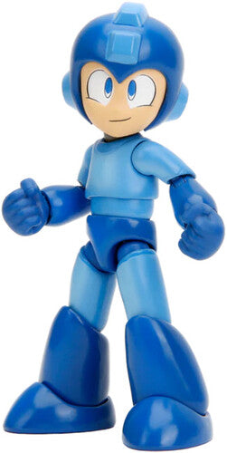Mega Man - 1:12 Mega Man Action Figure