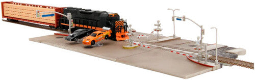Fast & Furious - Nanoscene Hollywood Rides - Train Scene