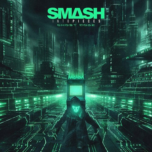 Smash Into Pieces - Ghost Code (QUAD EFFECT VINYL)