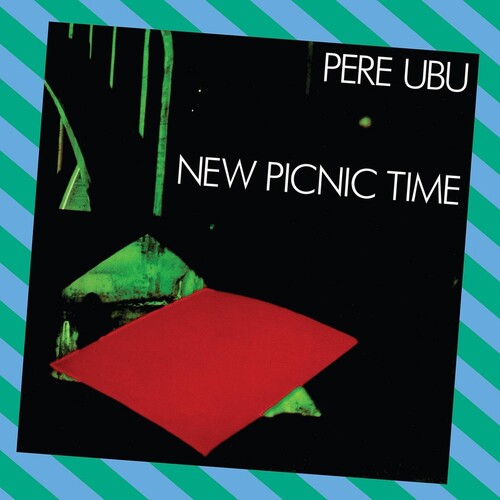 Pere Ubu - The Art Of Walking