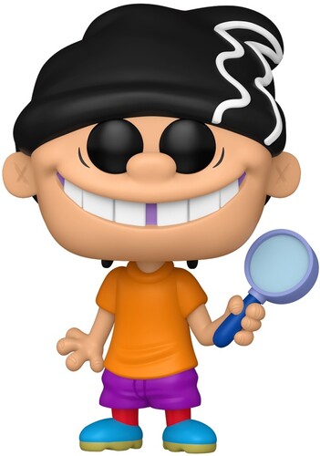 Funko POP! Animation: Ed, Edd N Eddy - Double D