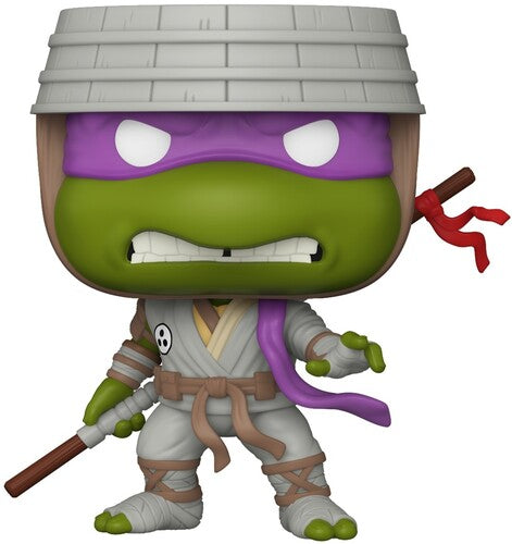 Funko POP! Comics: Teenage Mutant Ninja Turtles: The Last Ronin - Donatello (TMNT)