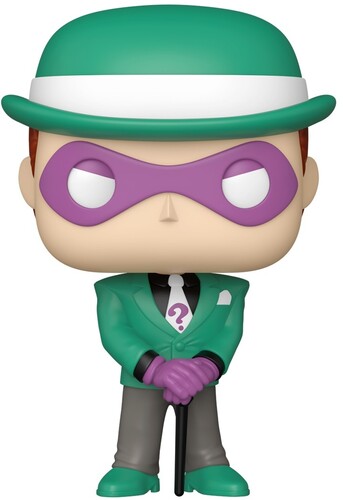 Funko POP! Animation: Batman: The Animated Series - The Riddler