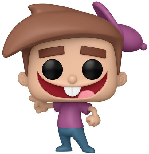 Funko POP! Animation: Fairly Odd Parents - Timmy Turner