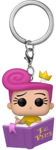 Funko POP! Keychain Fairly Odd Parents - Wanda
