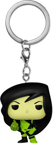 Funko POP! Keychain: Kim Possible - Shego