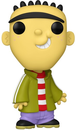 FUNKO POP! Animation: Ed, Edd N Eddy - Ed (Styles May Vary)
