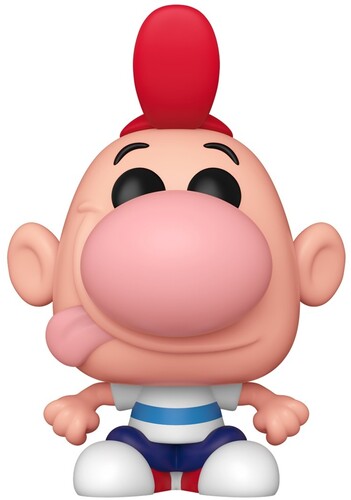 Funko POP! Animation: Grim Adventures of Billy and Mandy - Billy