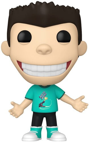 Funko POP! Animation: Jimmy Neutron - Sheen Estevez