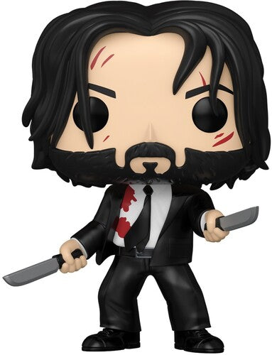 Funko POP! Movies: John Wick - John Wick
