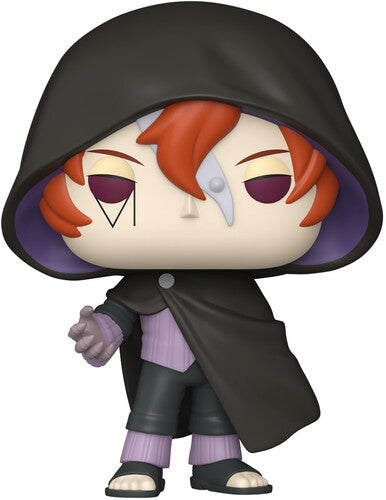 Funko POP! Anime: Boruto - Code