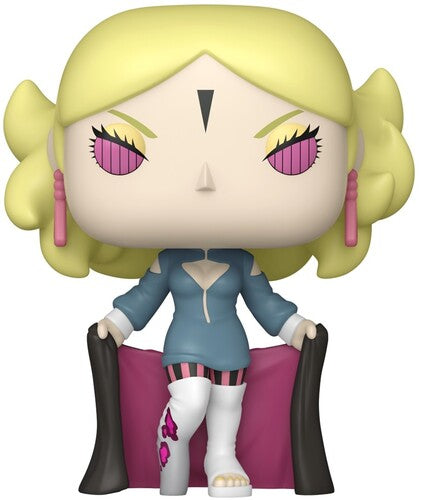 Funko POP! Anime: Boruto - Delta