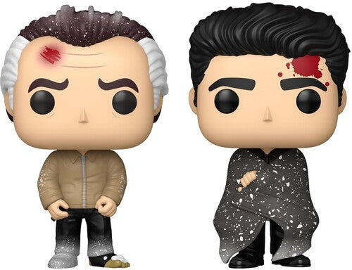 Funko POP! Television: The Sopranos - Paulie "Walnuts" Gualtieri & Christopher Moltisanti 2-Pack