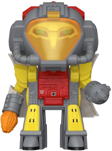 Funko POP! Super: Transformers - Omega Supreme