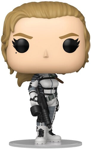 Funko POP! Games: Metal Gear Solid - The Boss
