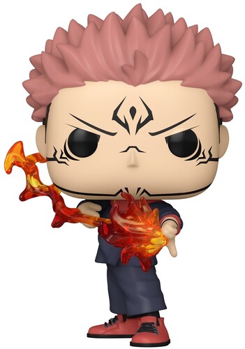 Funko POP! Anime: Jujutsu Kaisen - Ryomen Sukuna