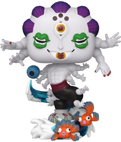 Funko POP! Plus Anime: Demon Slayer - Gyokko