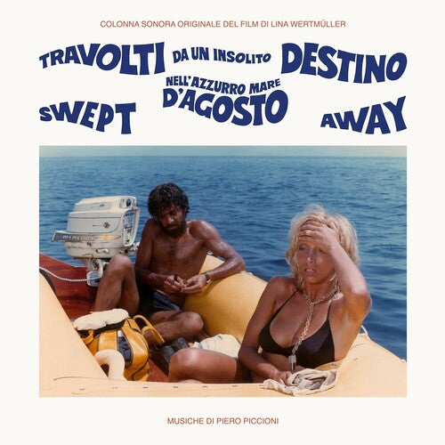 Piero Piccioni - Swept Away (Original Soundtrack)