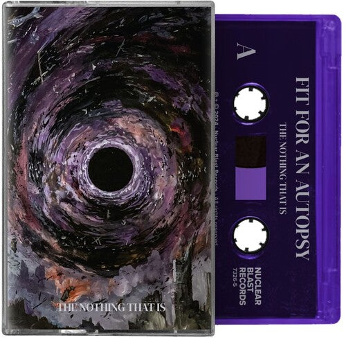 Fit for an Autopsy - The Nothing That Is