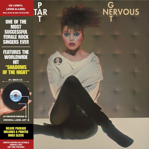 Pat Benatar - Get Nervous