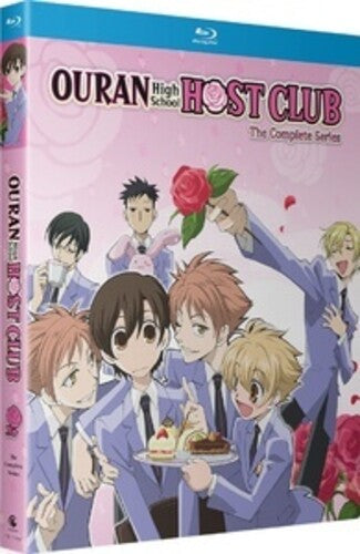 Ouran High School Host Club: Complete Series